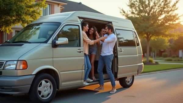 Choisir la voiture 7 places d'occasion idéale pour votre famille