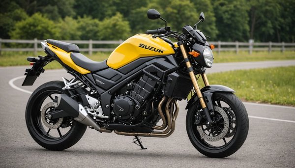 Comment entretenir sa moto Suzuki ?