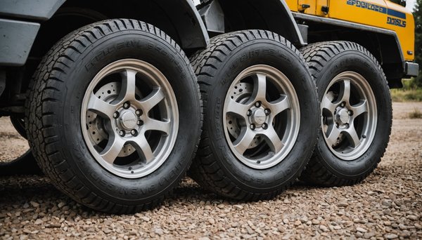 Les pneus rechapés : une option économique?