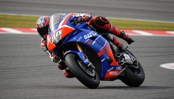 Comment devenir pilote de Moto GP ?