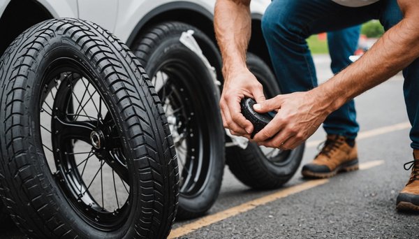 Les pneus tubeless : avantages et inconvénients