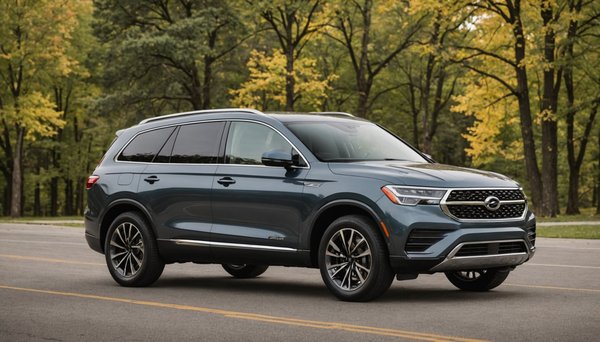 Les meilleurs SUV pour les familles