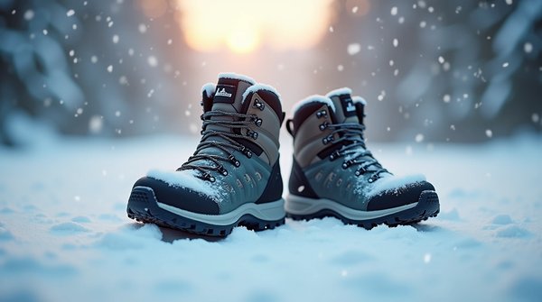 Découvrez les chaussettes neige michelin extrem grip pour l'hiver