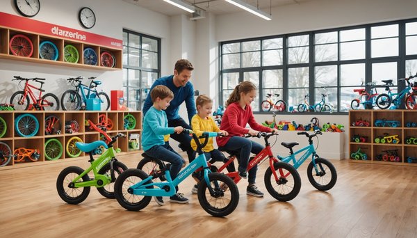 Les draisiennes : un guide pour choisir le bon modèle